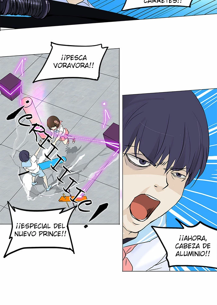 Read torre de dios Manga Online