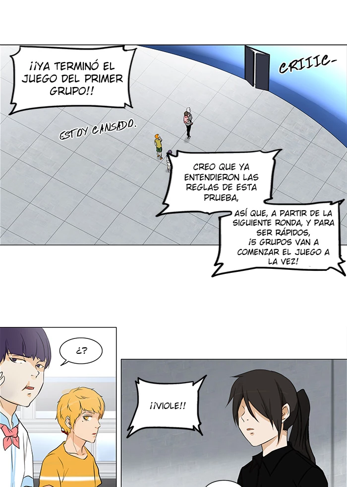 Read torre de dios Manga Online
