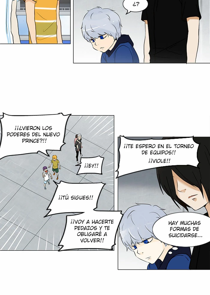 Read torre de dios Manga Online