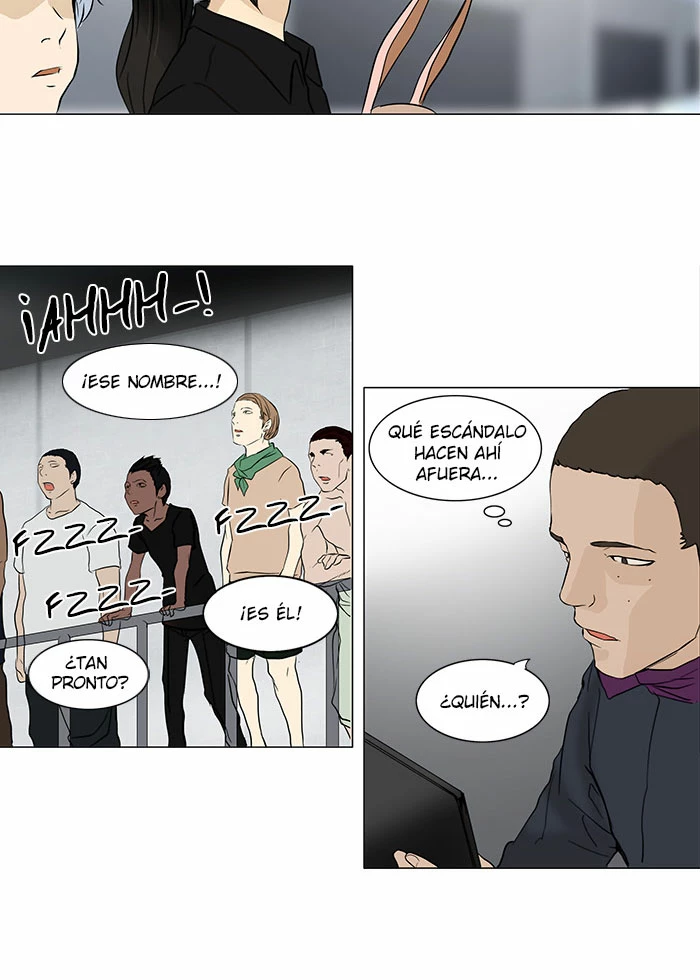 Read torre de dios Manga Online