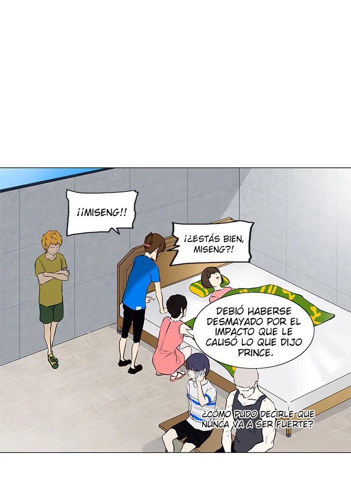 Read torre de dios Manga Online