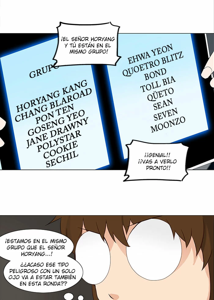 Read torre de dios Manga Online