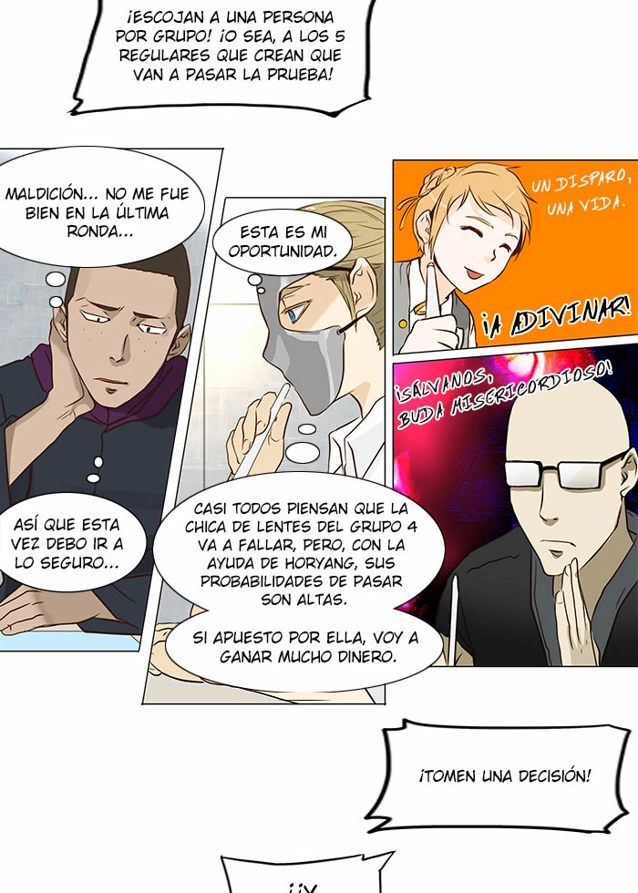 Read torre de dios Manga Online