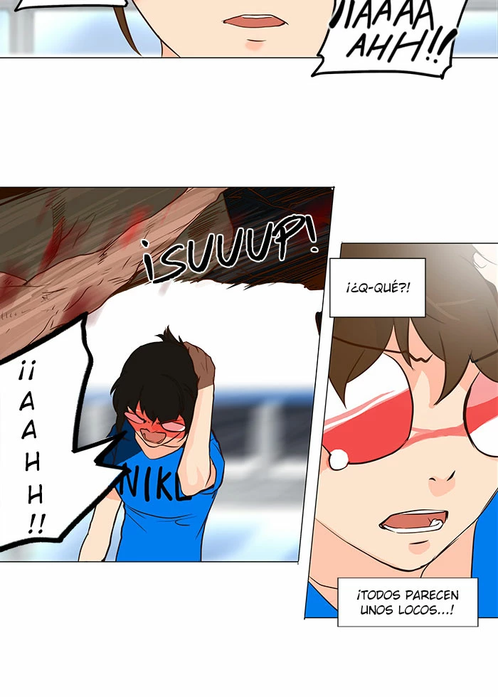 Read torre de dios Manga Online
