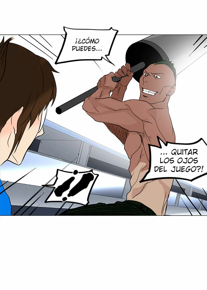 Read torre de dios Manga Online