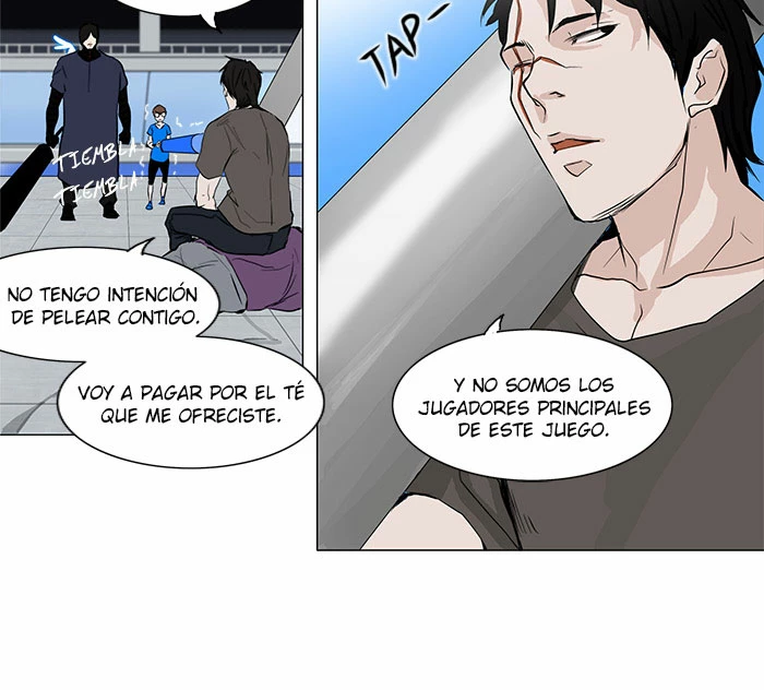 Read torre de dios Manga Online