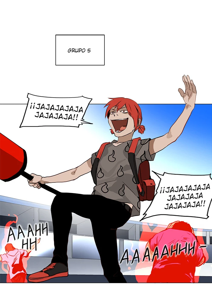 Read torre de dios Manga Online