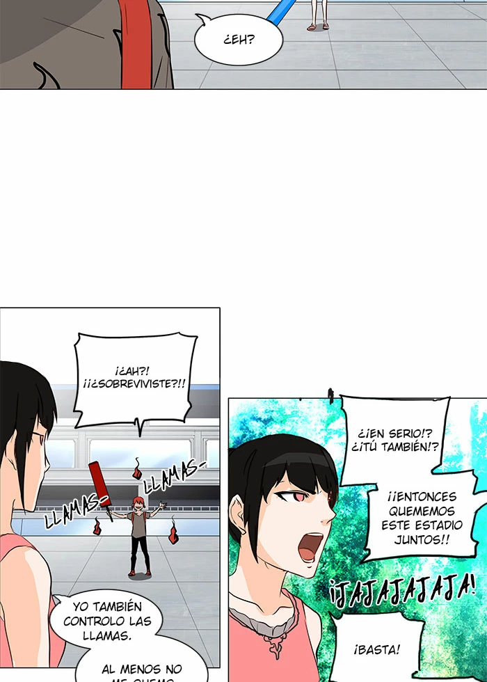 Read torre de dios Manga Online