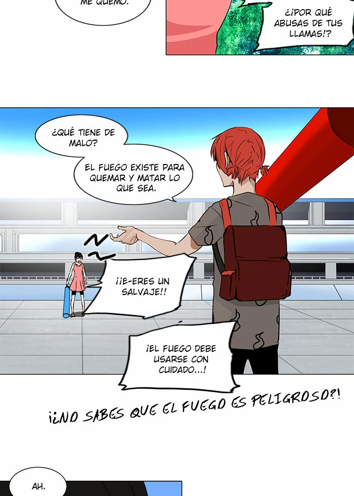 Read torre de dios Manga Online
