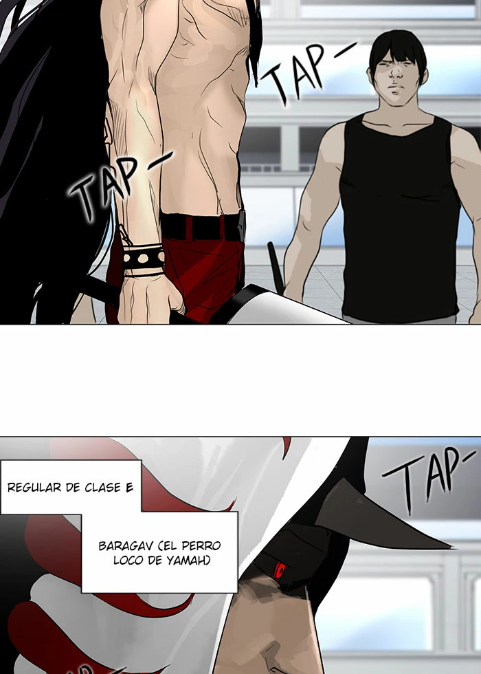 Read torre de dios Manga Online