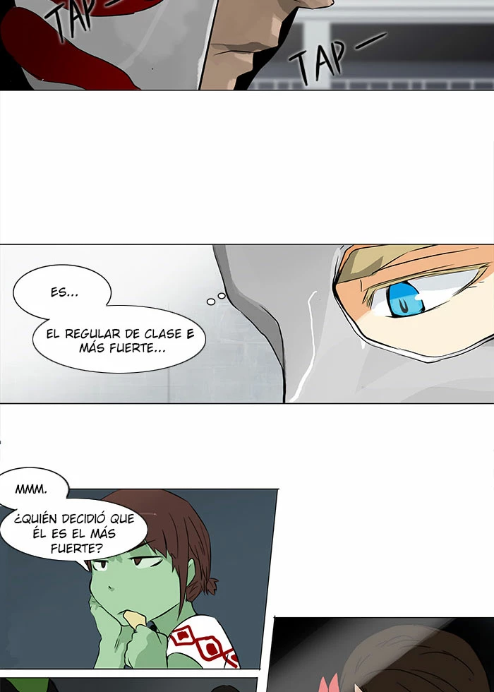 Read torre de dios Manga Online