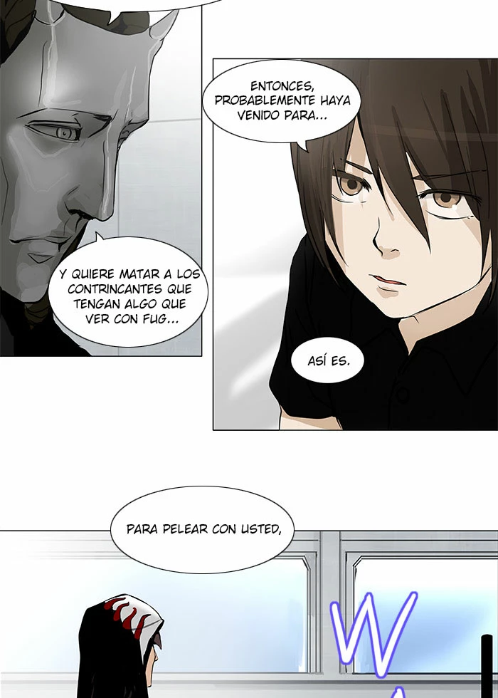 Read torre de dios Manga Online
