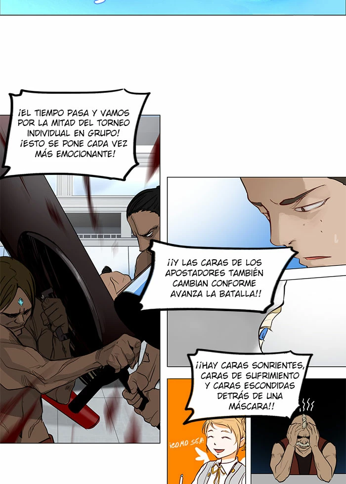 Read torre de dios Manga Online