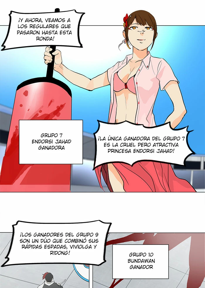 Read torre de dios Manga Online