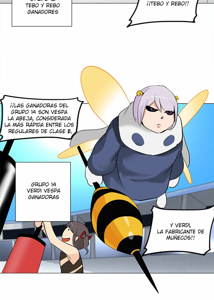 Read torre de dios Manga Online