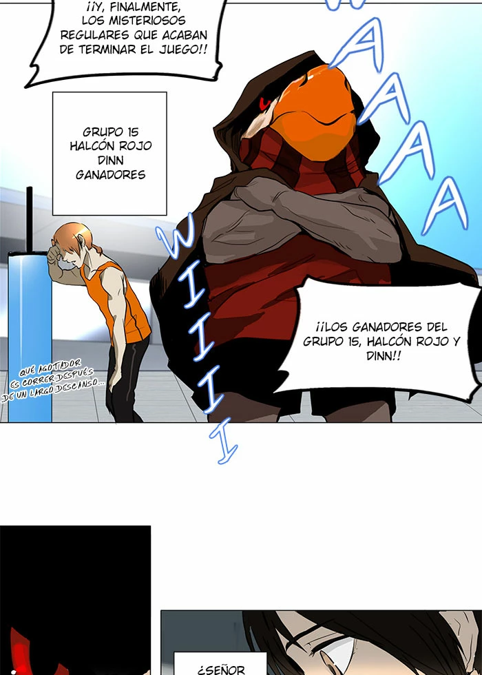 Read torre de dios Manga Online