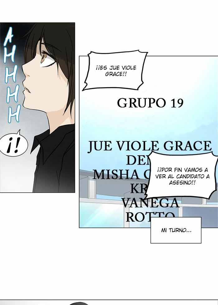 Read torre de dios Manga Online