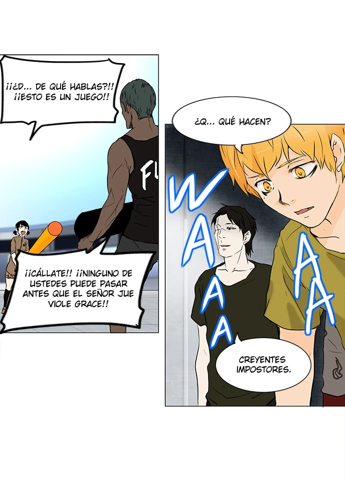 Read torre de dios Manga Online