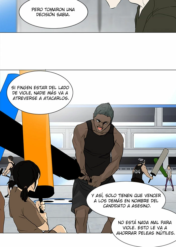 Read torre de dios Manga Online