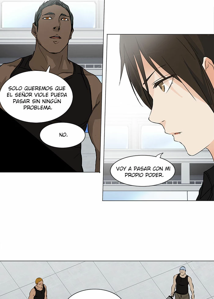 Read torre de dios Manga Online