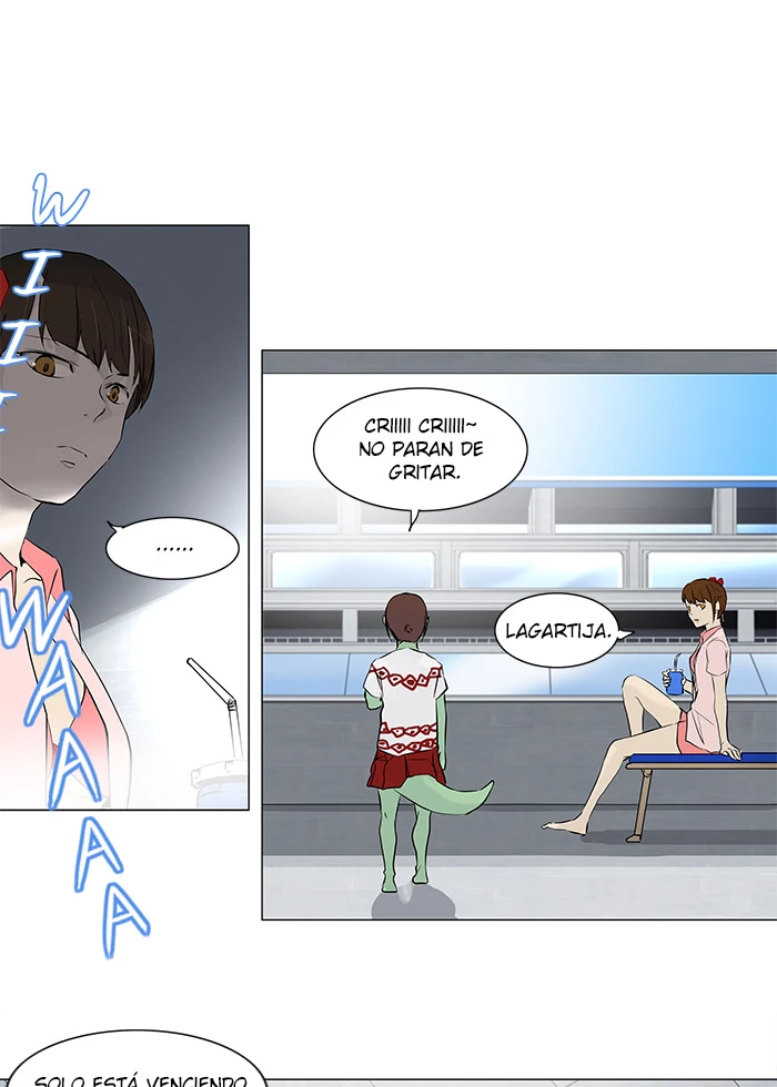 Read torre de dios Manga Online