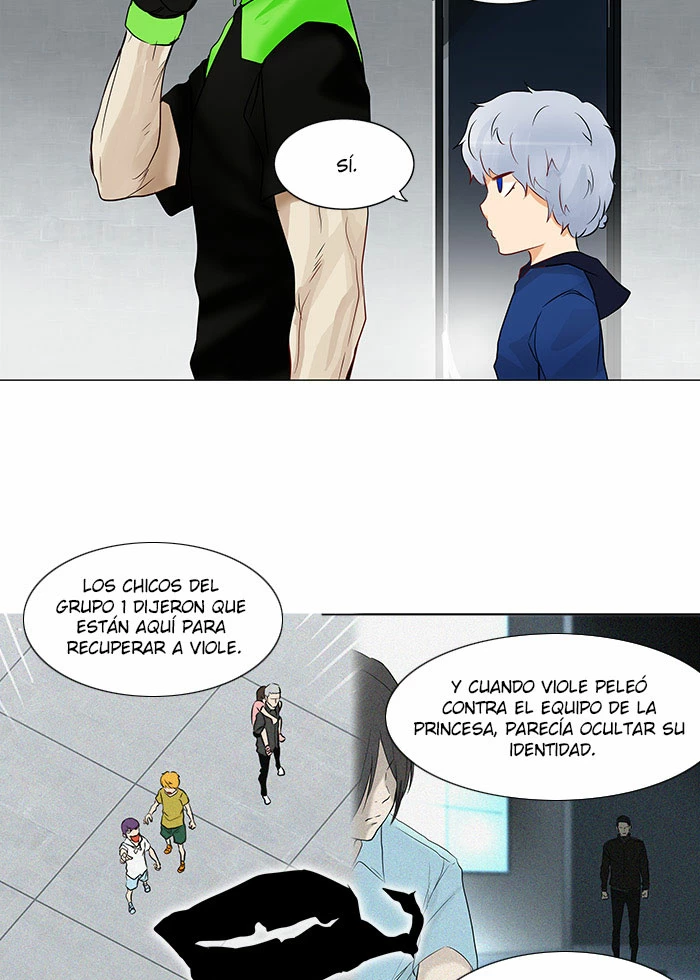 Read torre de dios Manga Online