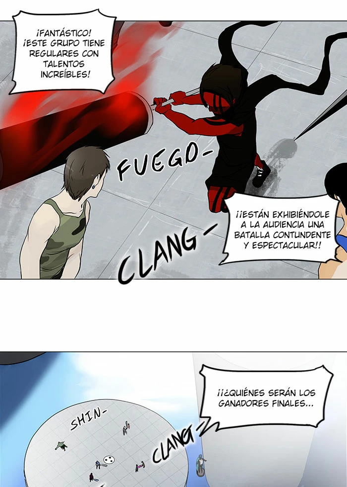 Read torre de dios Manga Online