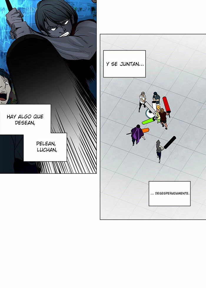 Read torre de dios Manga Online