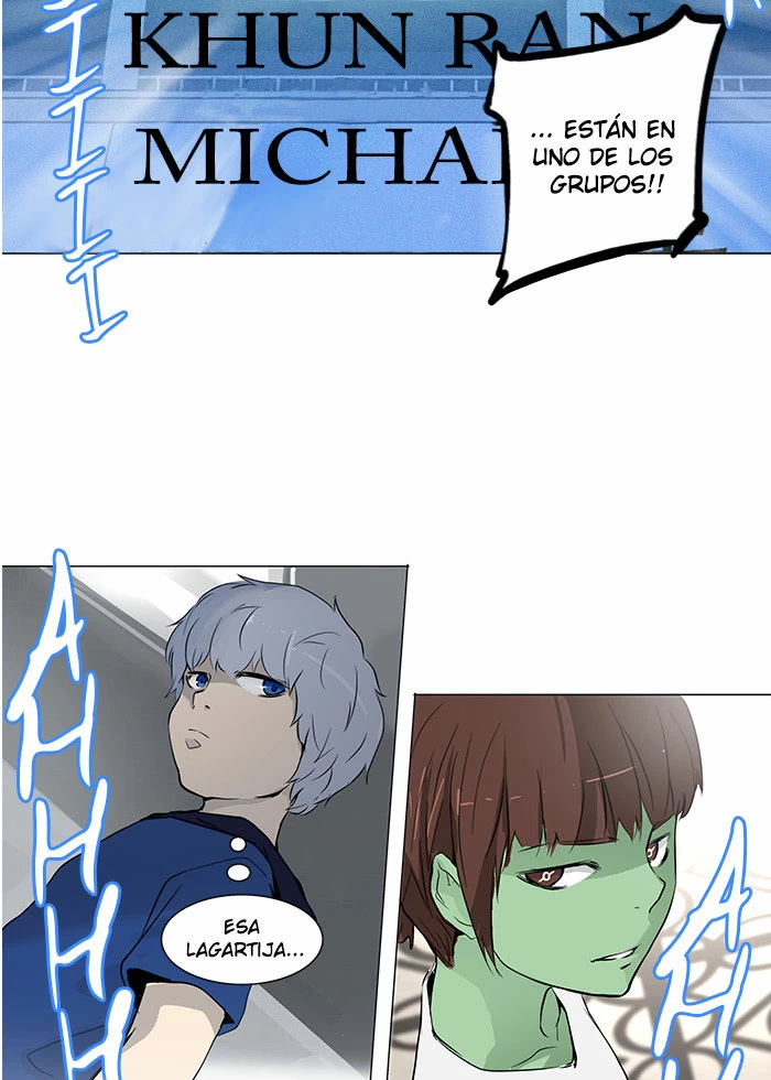 Read torre de dios Manga Online