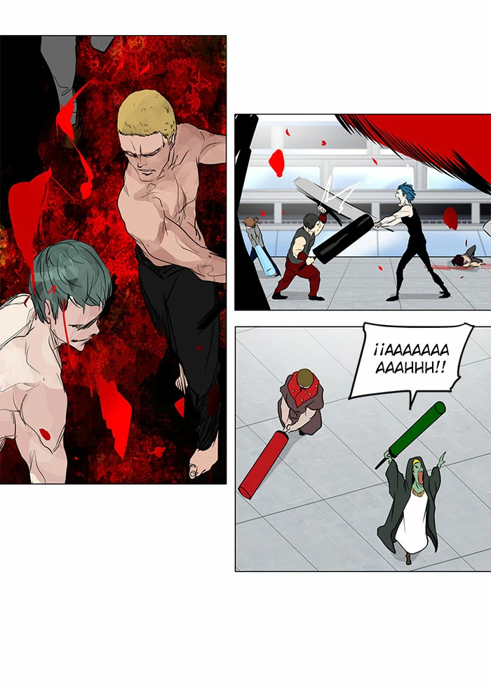 Read torre de dios Manga Online