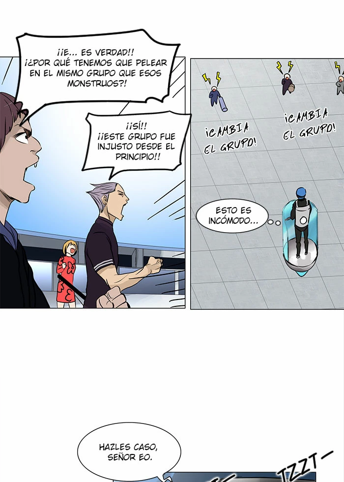Read torre de dios Manga Online