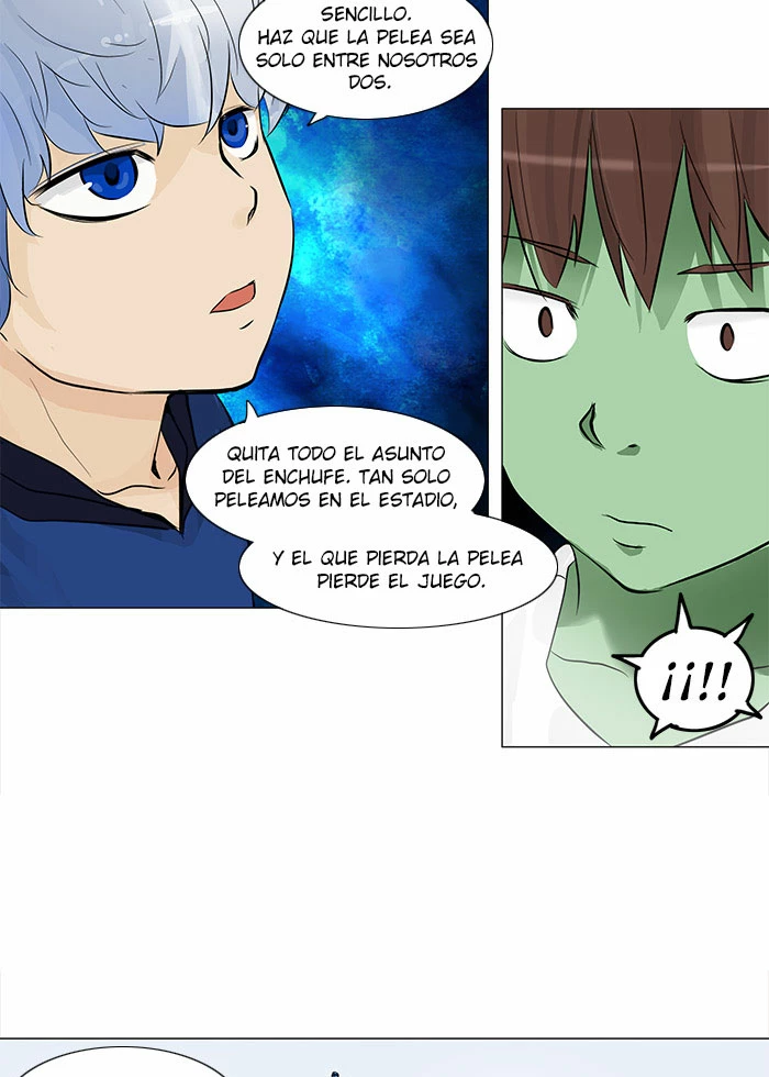 Read torre de dios Manga Online