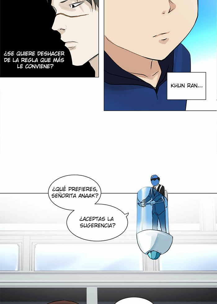 Read torre de dios Manga Online