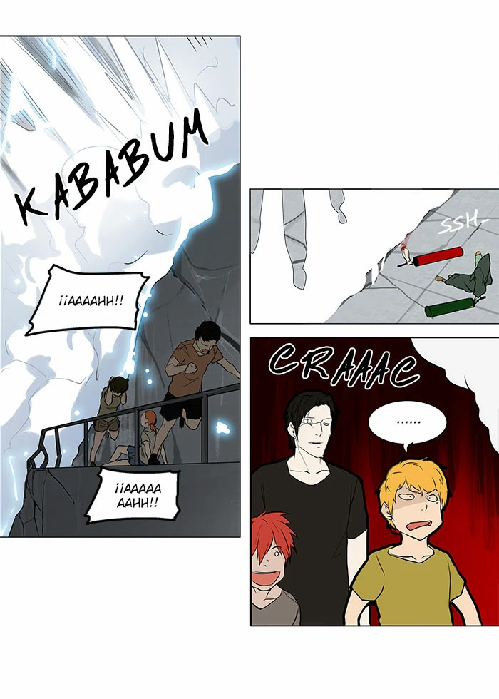 Read torre de dios Manga Online