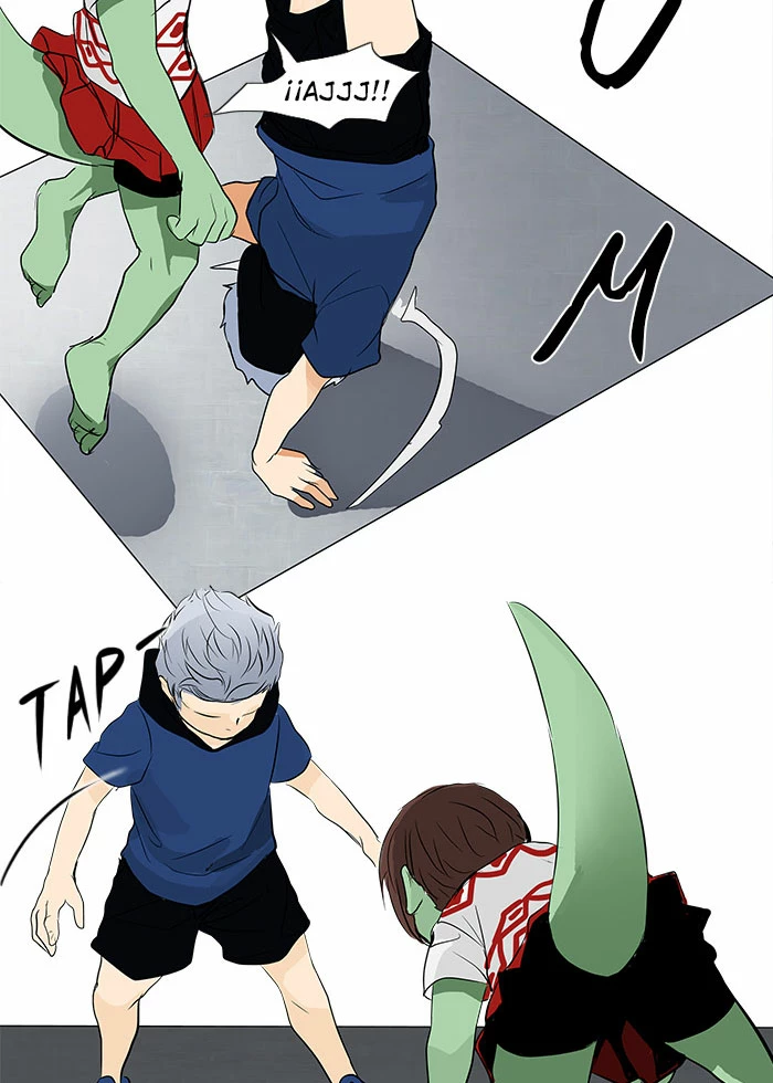 Read torre de dios Manga Online