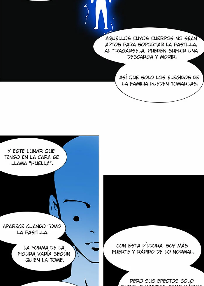 Read torre de dios Manga Online