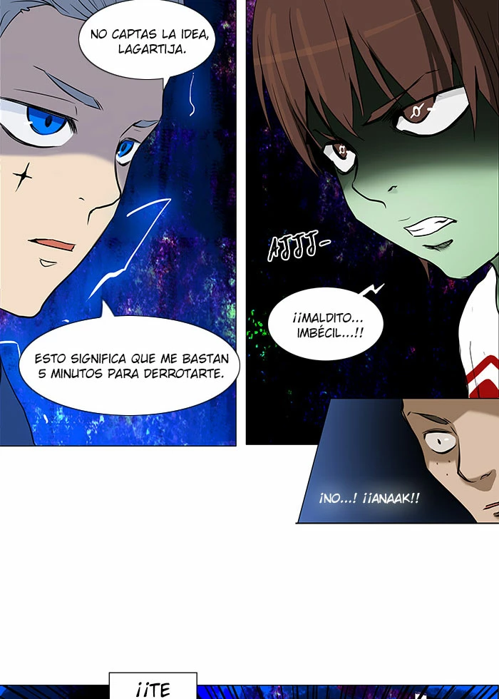 Read torre de dios Manga Online