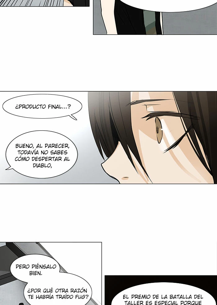 Read torre de dios Manga Online