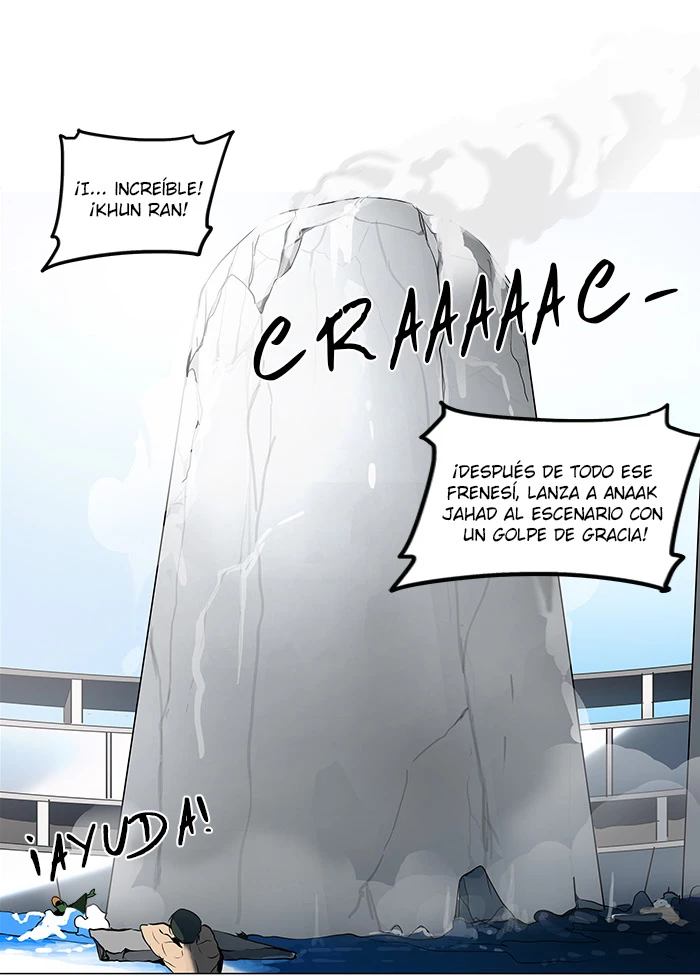 Read torre de dios Manga Online