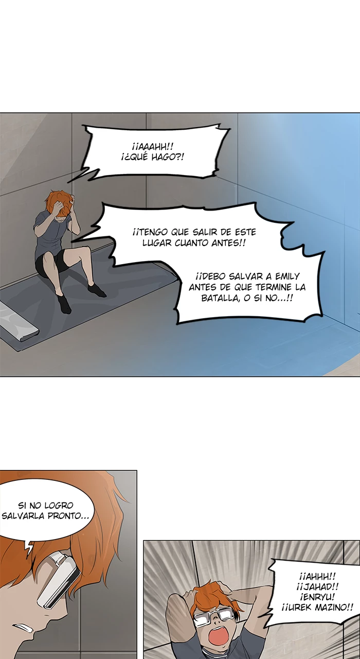 Read torre de dios Manga Online