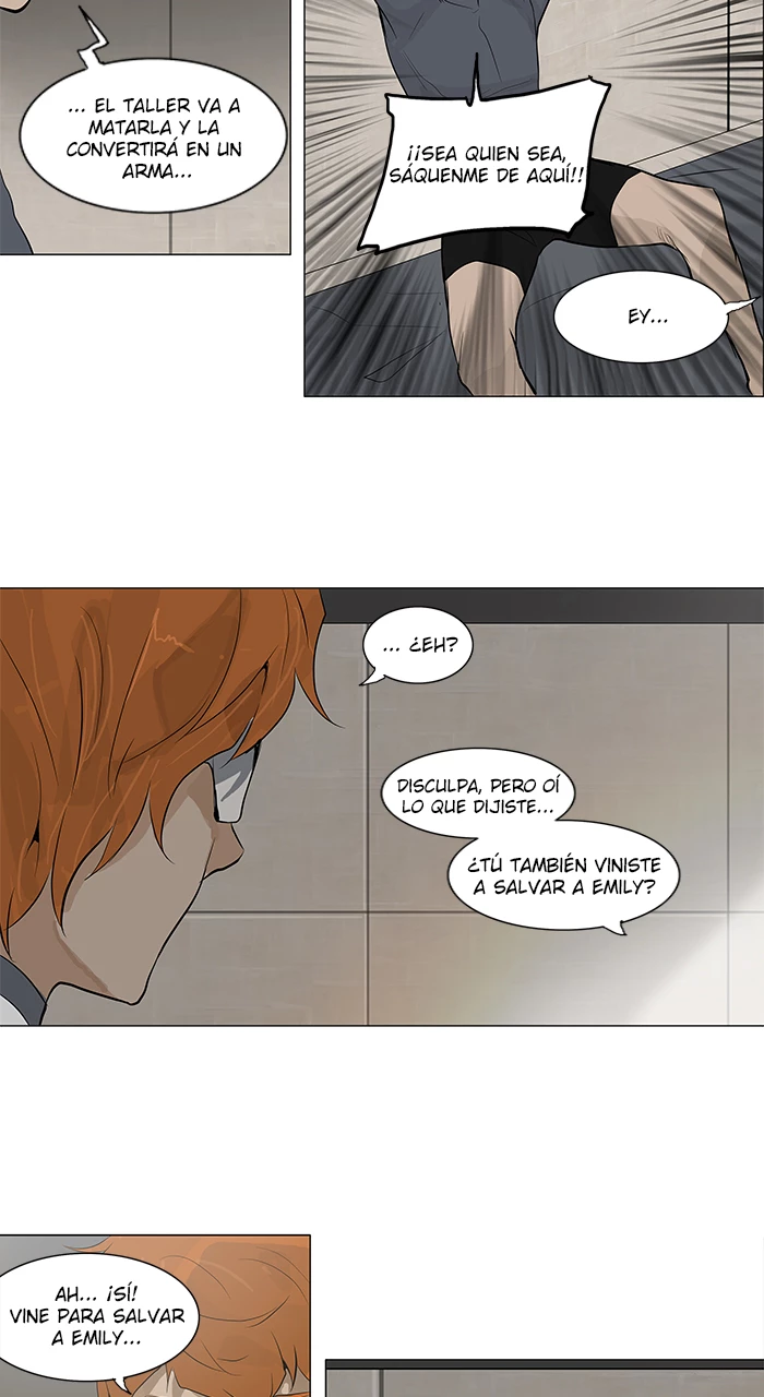 Read torre de dios Manga Online