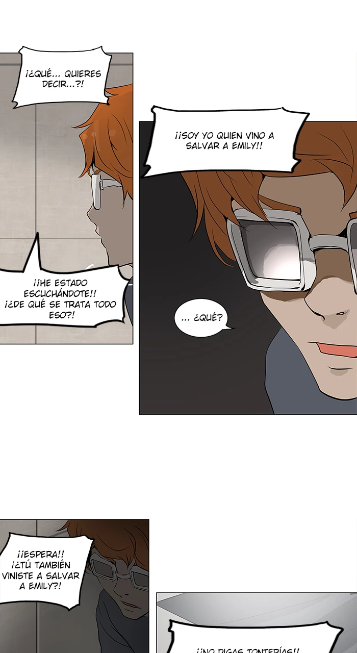 Read torre de dios Manga Online