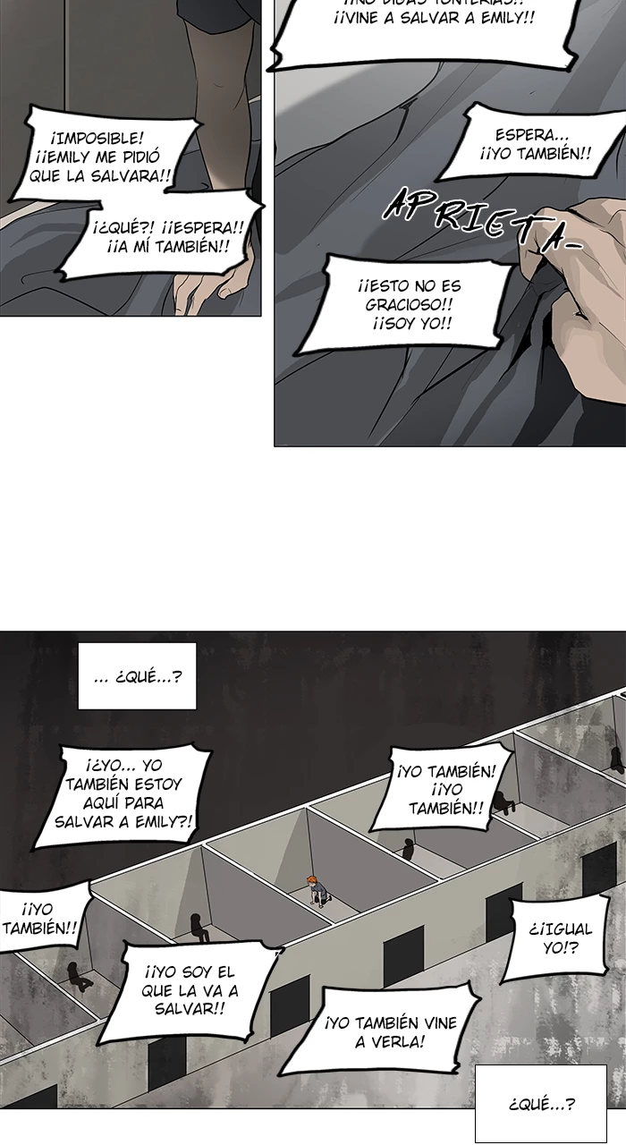 Read torre de dios Manga Online