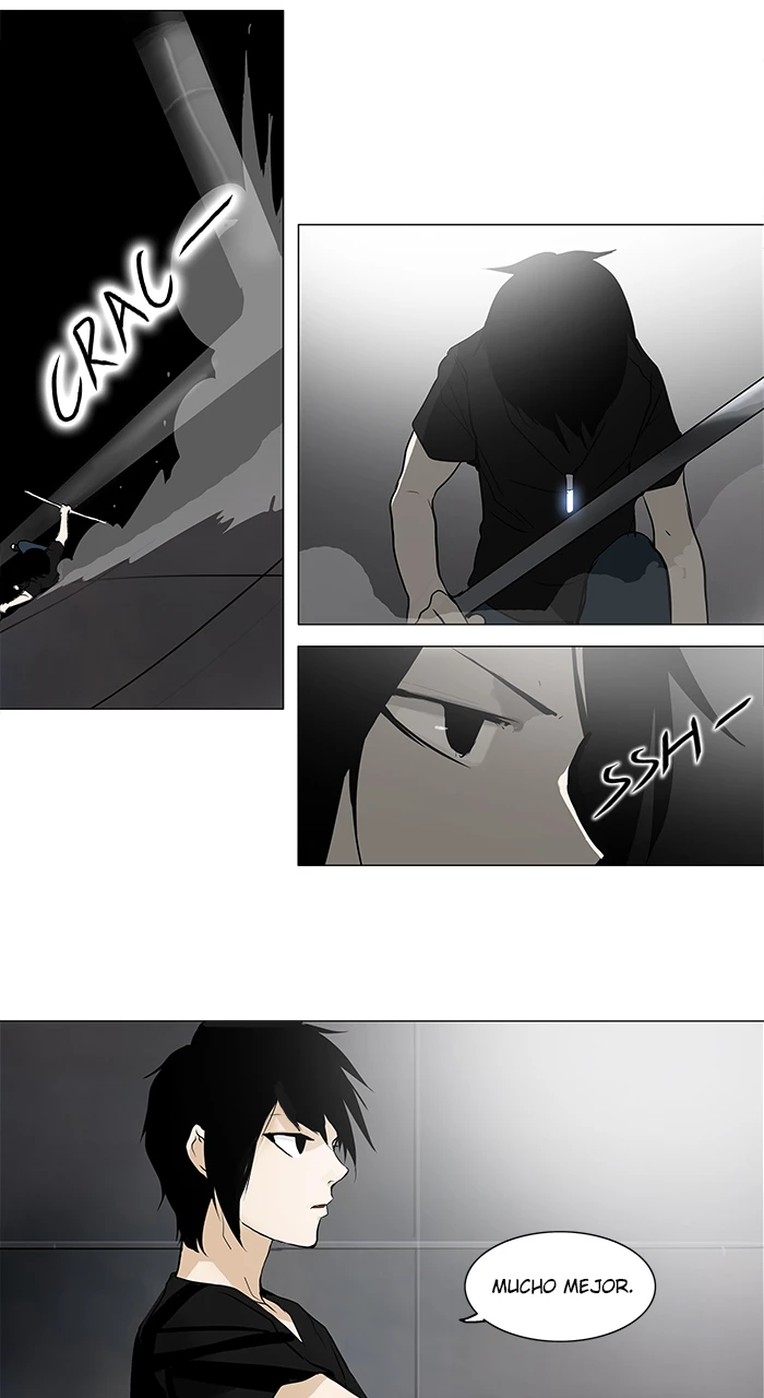 Read torre de dios Manga Online