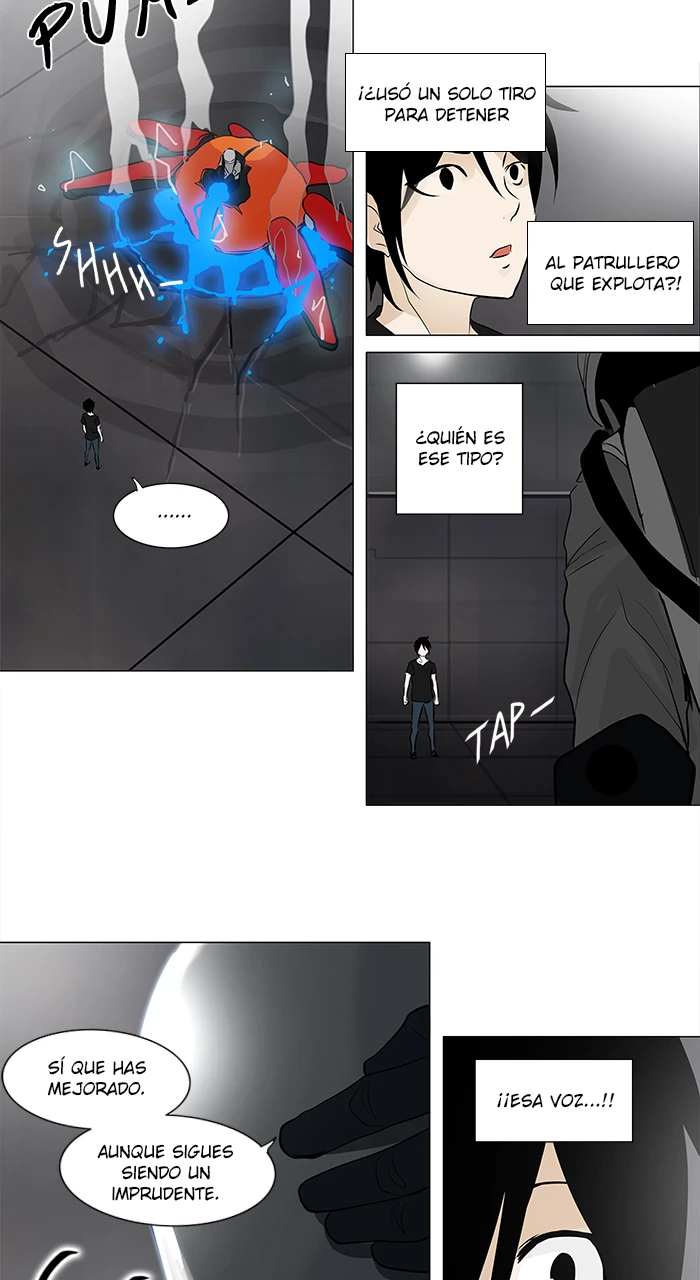 Read torre de dios Manga Online