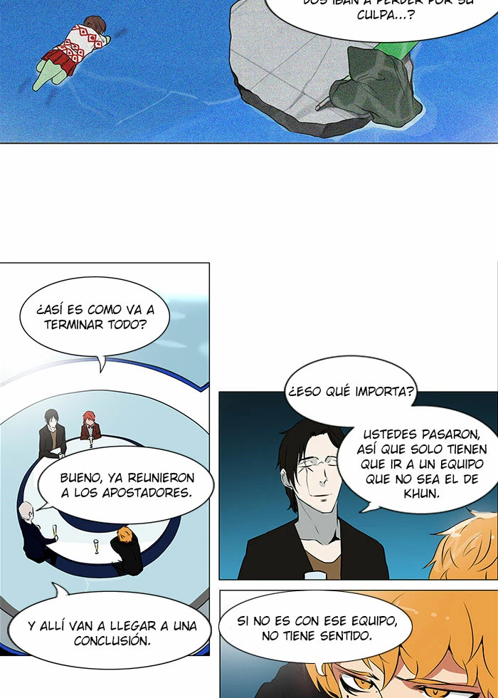 Read torre de dios Manga Online