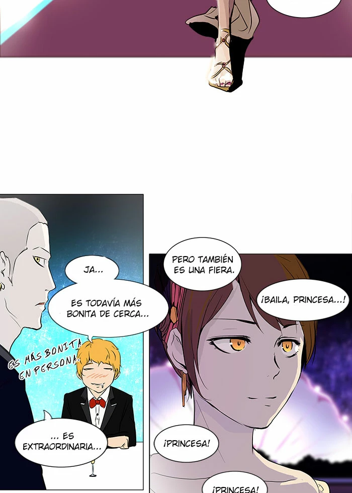 Read torre de dios Manga Online