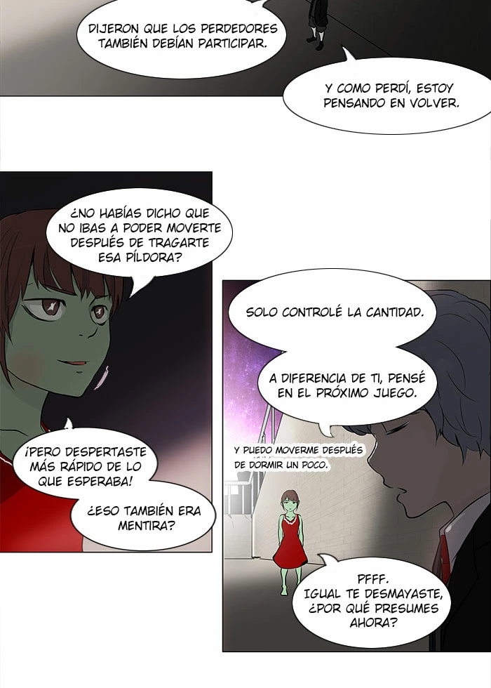 Read torre de dios Manga Online