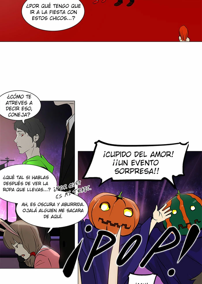 Read torre de dios Manga Online