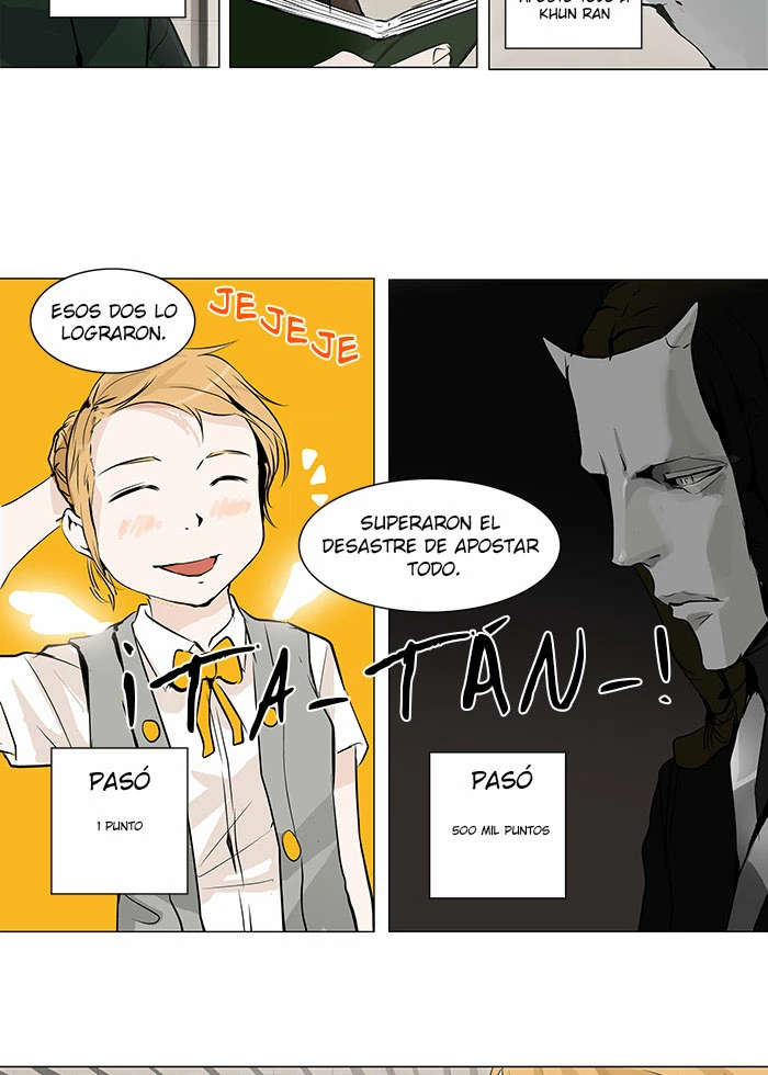 Read torre de dios Manga Online